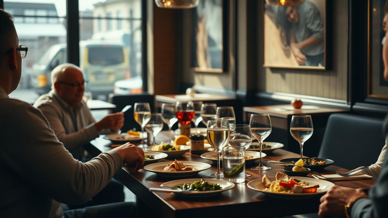 Photo for Boston Restaurant Week