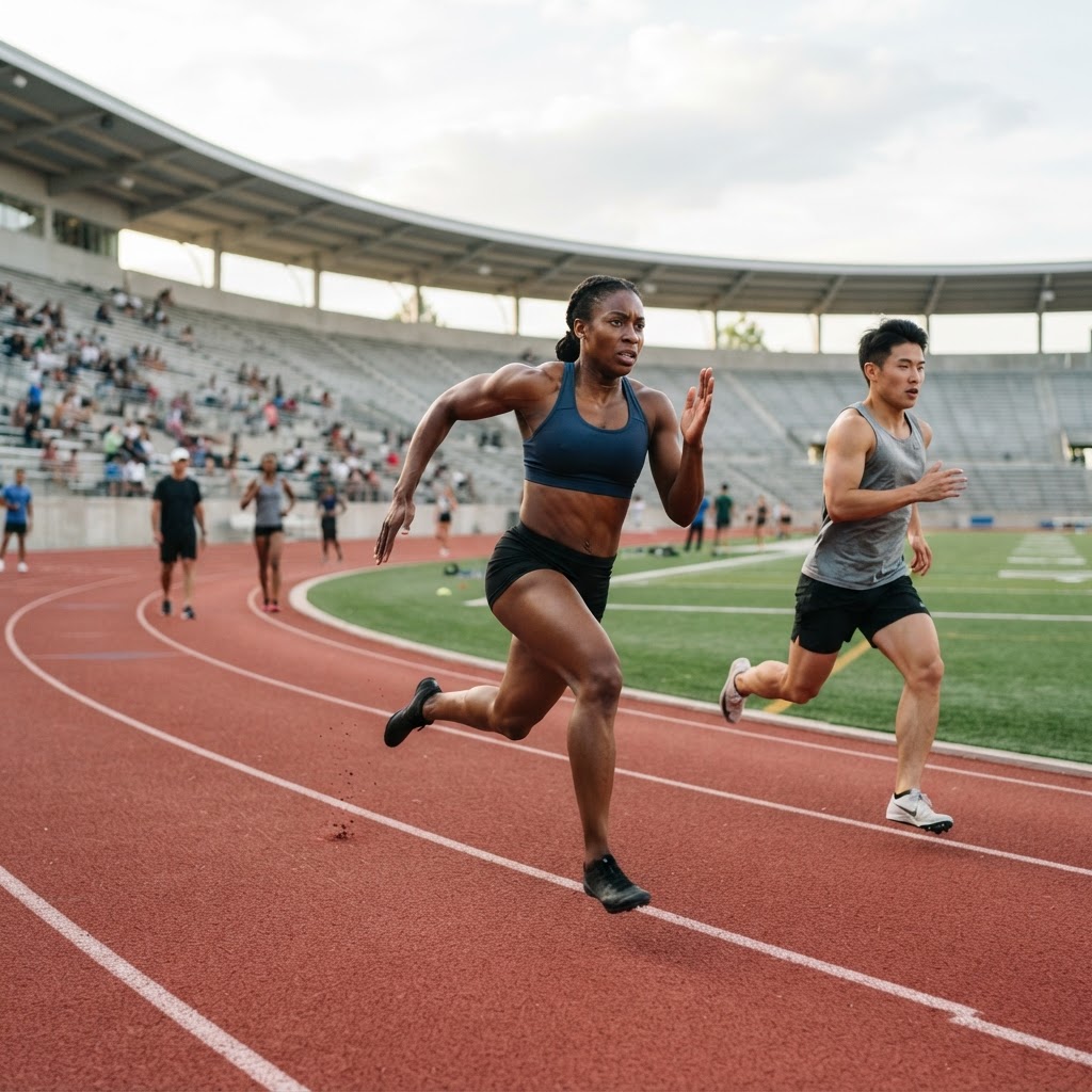 The Grassroots Story Behind the Community Sport Movement