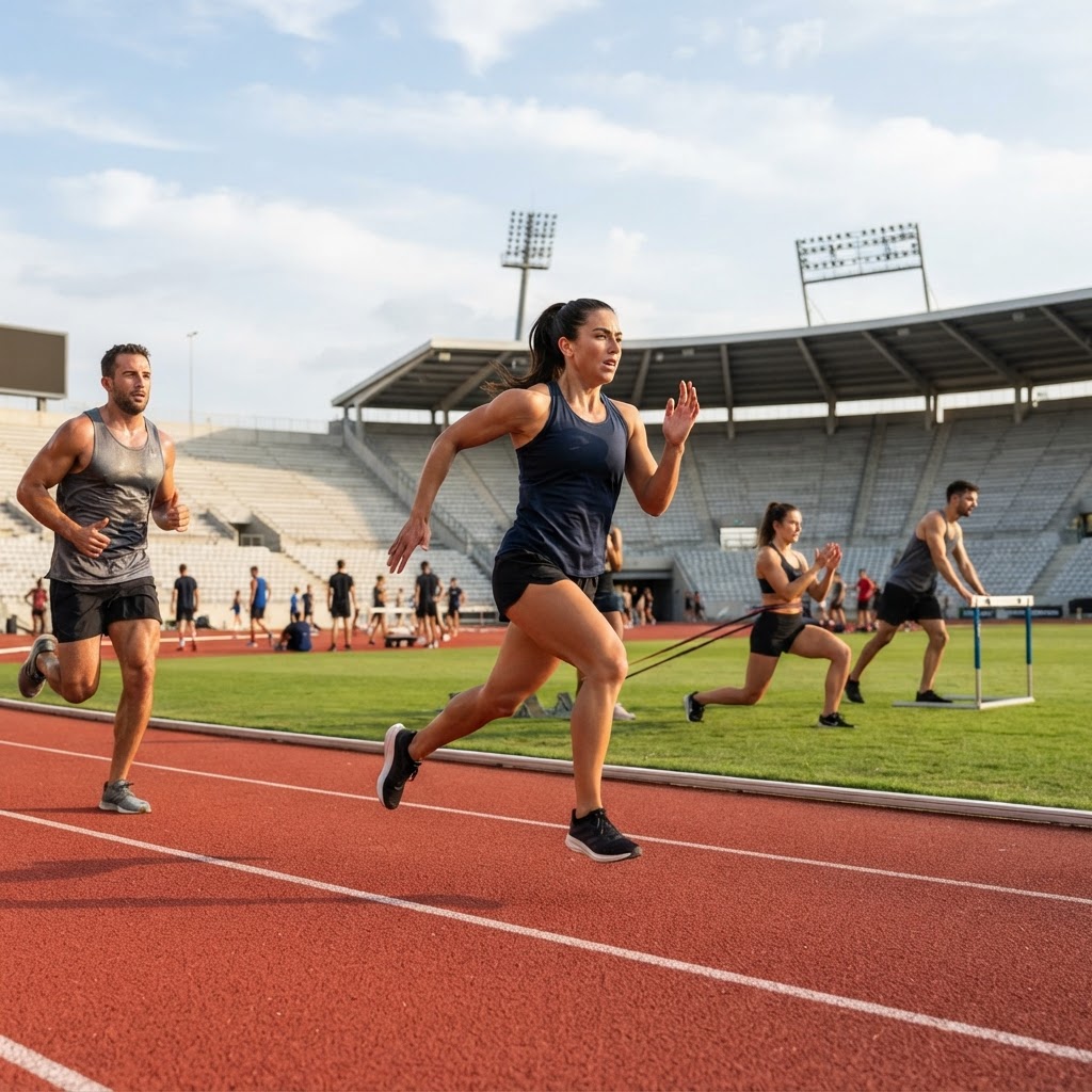 Participation Data Reveals Boston's Fitness Culture Trends