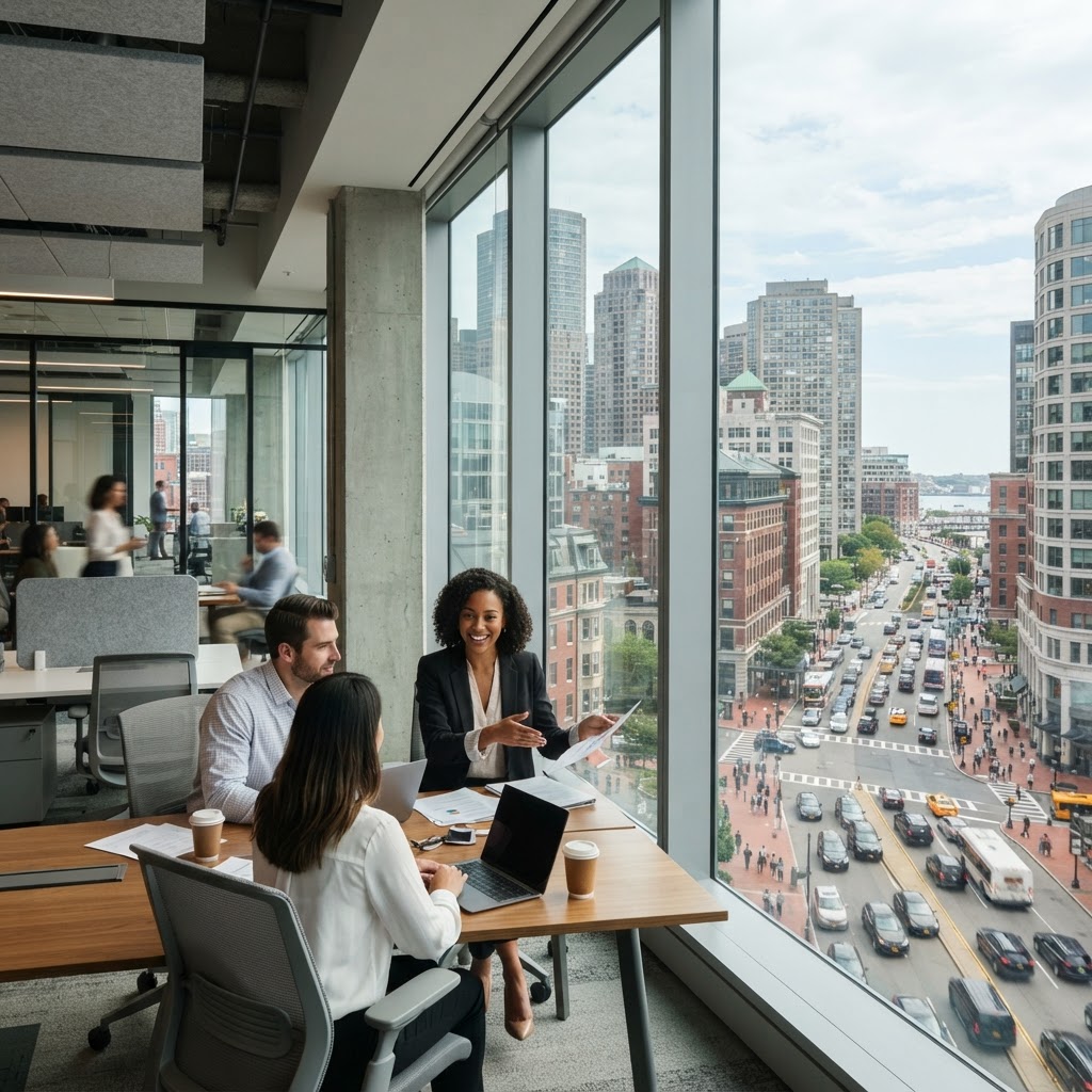 Global Crises Reshape Boston’s Retail Scene Amid Shifting Consumer Behaviors