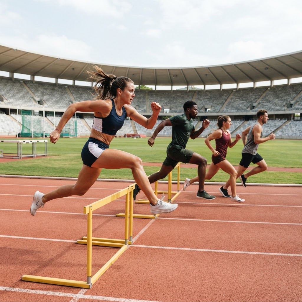 Participation Patterns in Boston Running Events Point to Deeper Fitness Culture Shifts