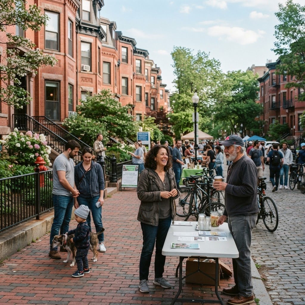 Boston's Summer Arts Scene Heats Up With New Exhibits, Outdoor Shows, and Film Screenings