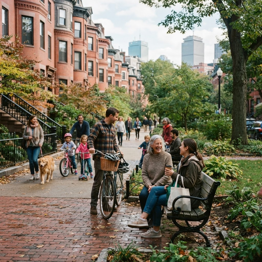 Seasonal Activities Guide for Boston This Summer