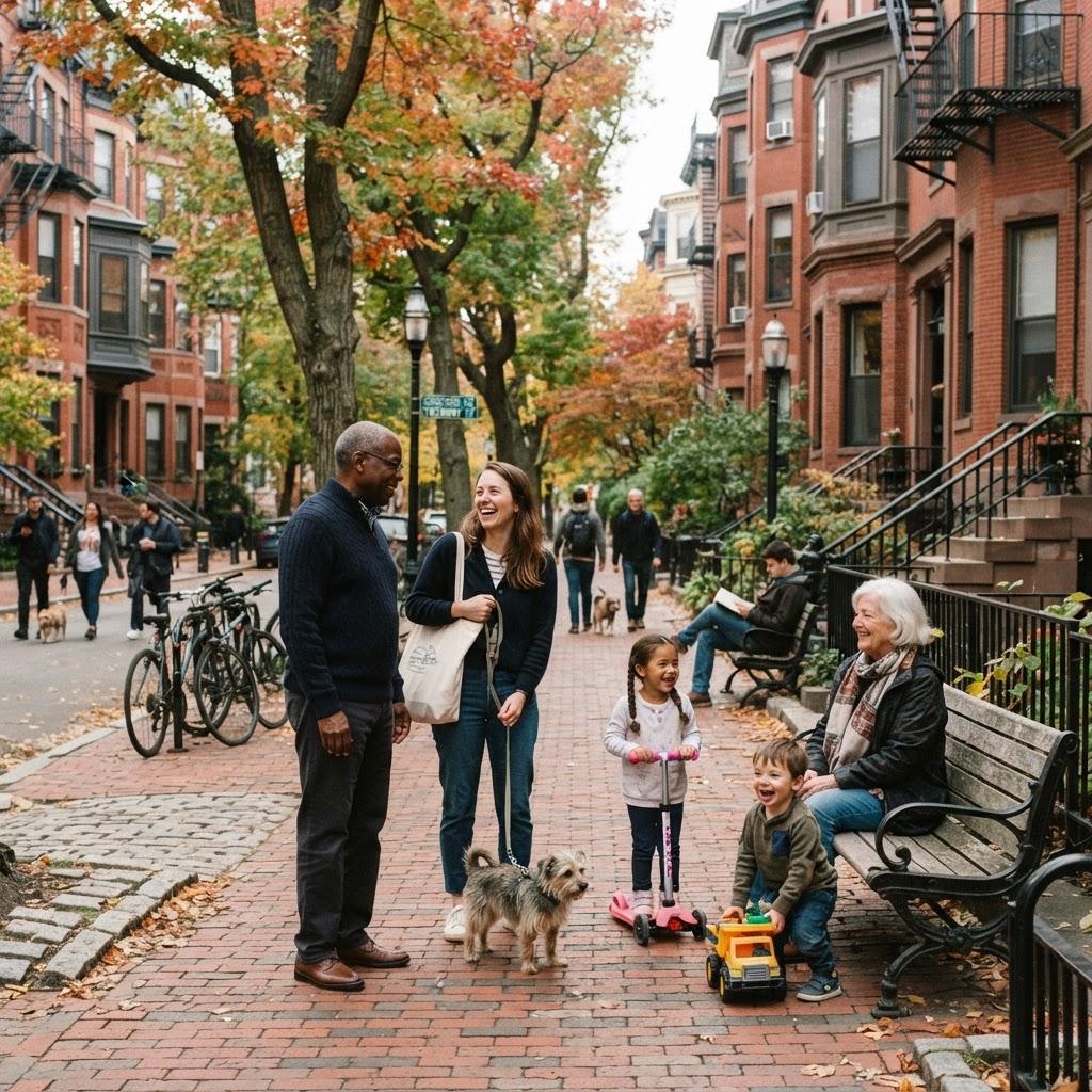 Boston Median Single-Family Home Hits $857,000 Amid Tight Inventory