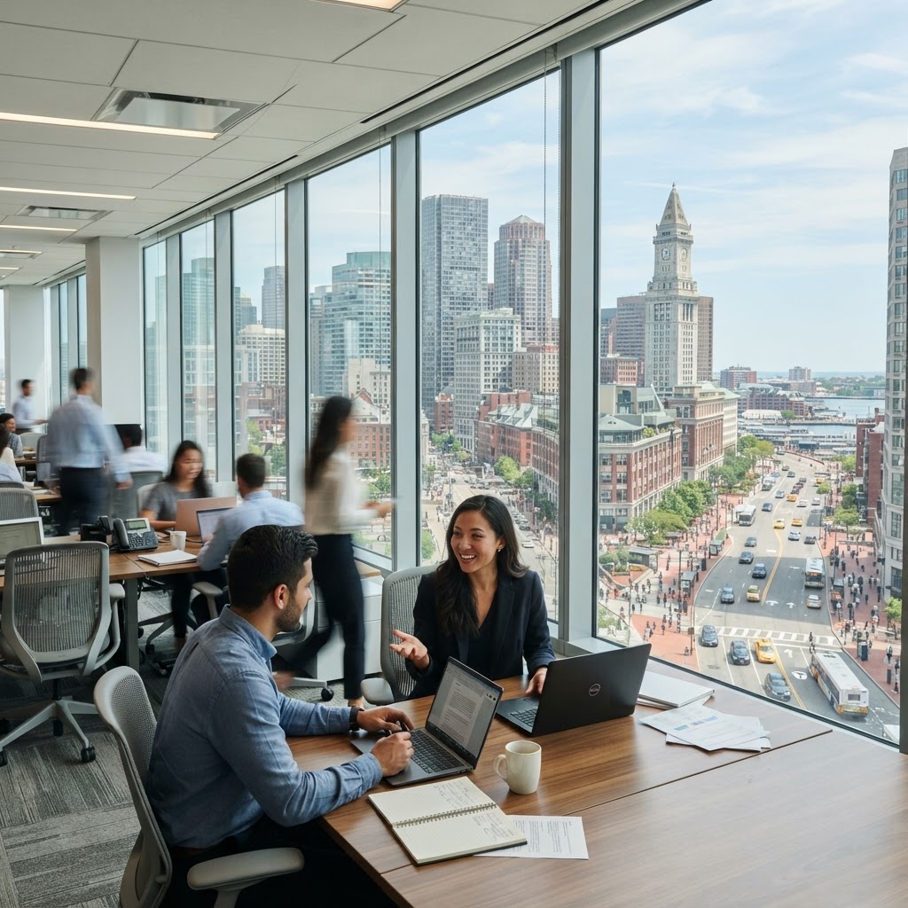Global Tensions and Economic Pressures Shape Boston’s Retail Landscape