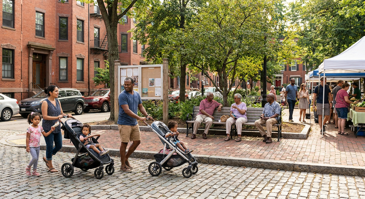 Boston Residents Access Weekly Updated Community Events Calendar