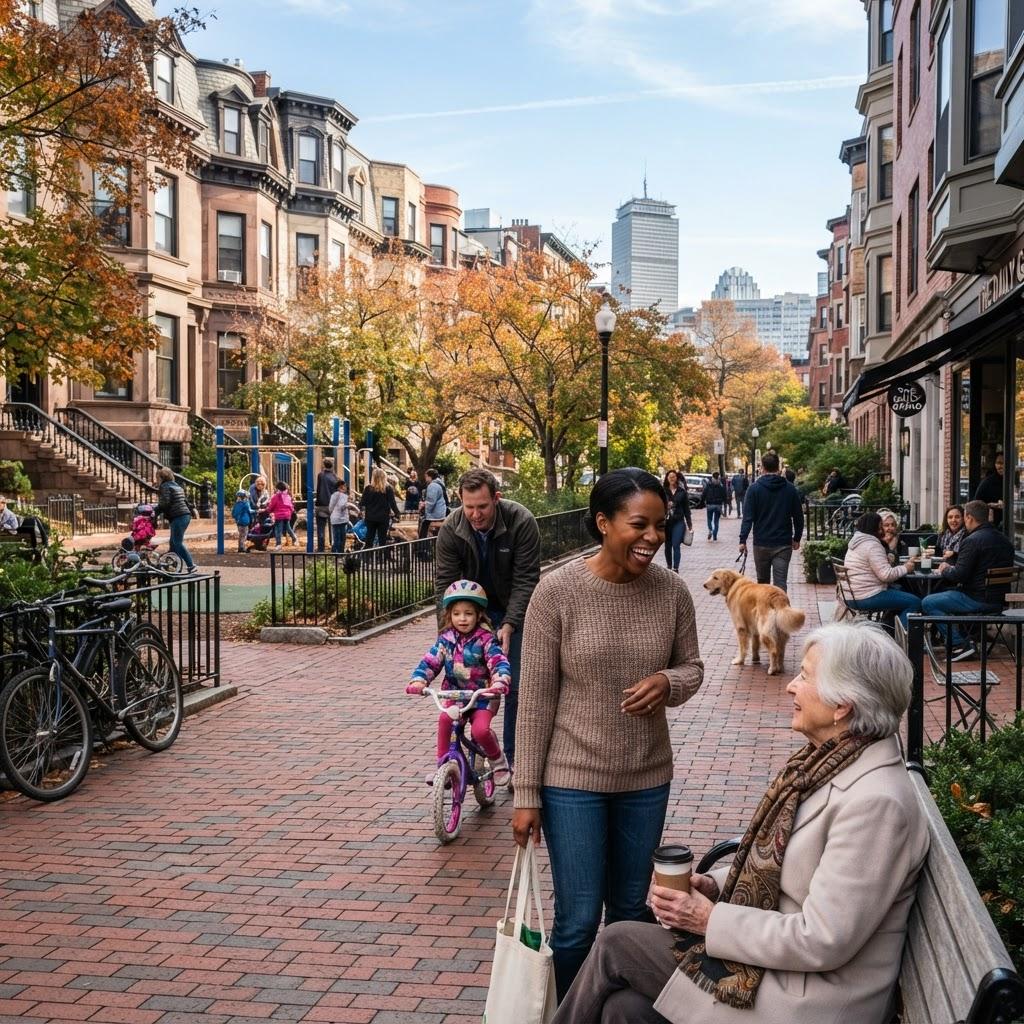 Boston Parks Department Lists 47 Community Events Throughout July