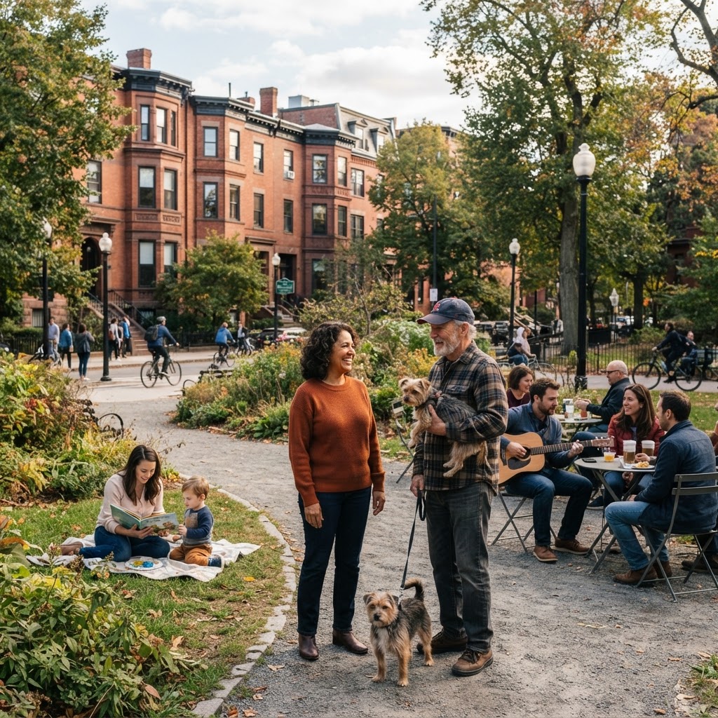 Free Things to Do Offer Boston Residents Steady Options