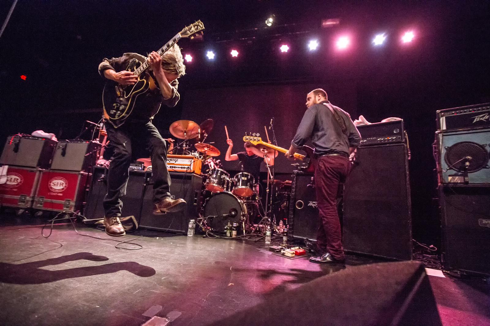 Boston's Top Live Music Venues Host Upcoming Concerts This Month