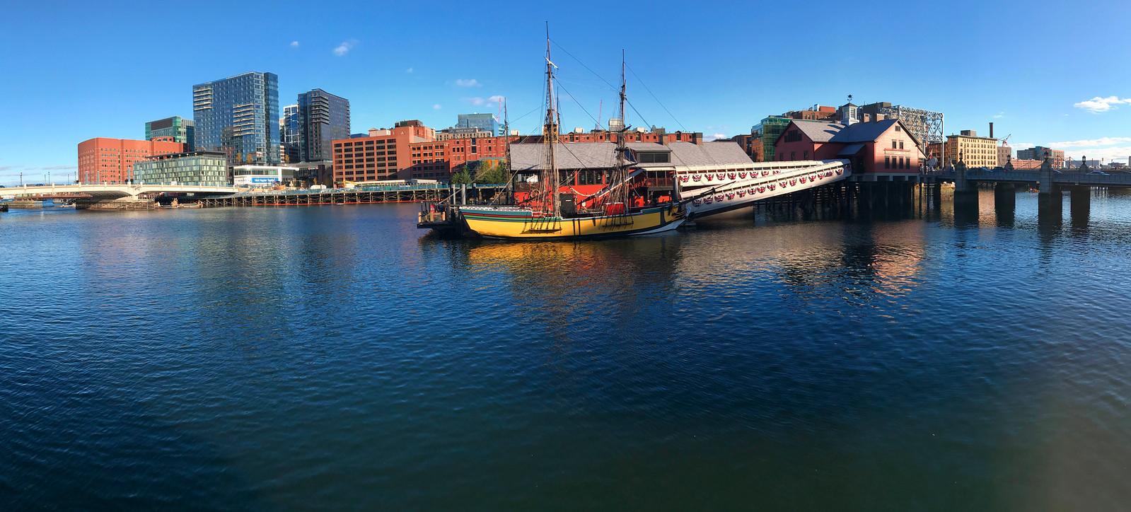 Boston's Arts Venues Draw Steady Crowds Despite Competing Headlines