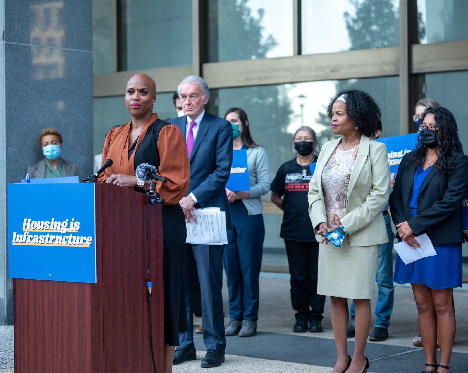 Boston receives federal grants for workforce programs and transportation