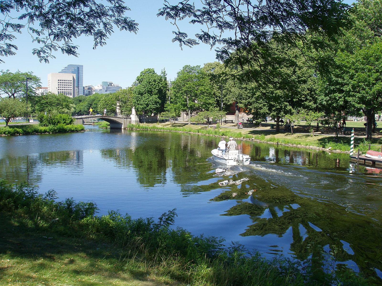 Boston Parks Extend Hours Into Peak Summer Season