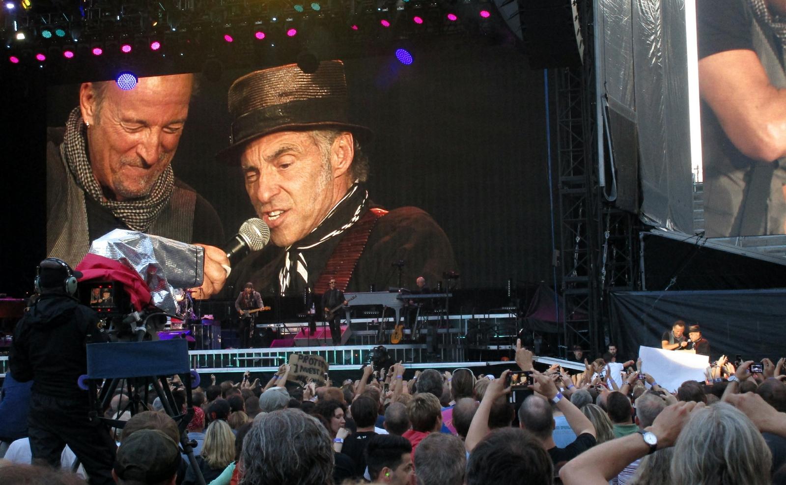 Boston Summer Arts: Springsteen and BTS Headline Major Venues
