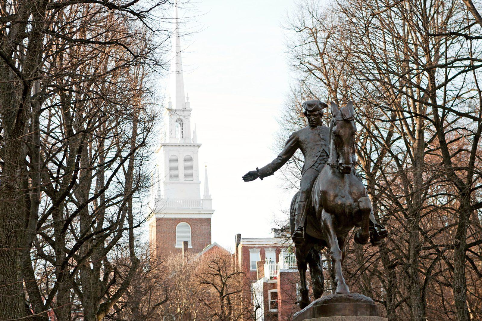 Visitors Discover Historic North End's Italian Food and Summer Festivals
