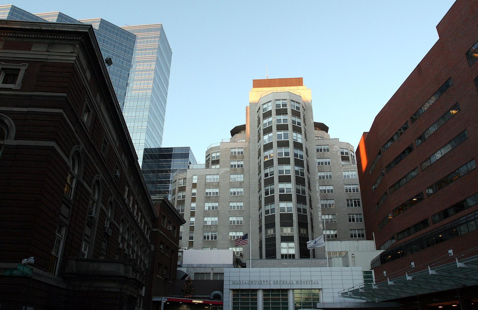 Mass General Hospital