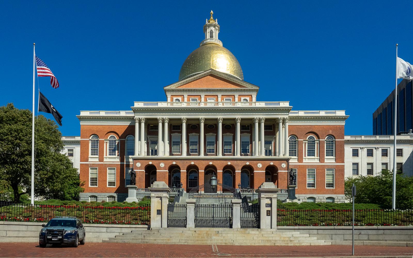 Boston Massachusetts State House