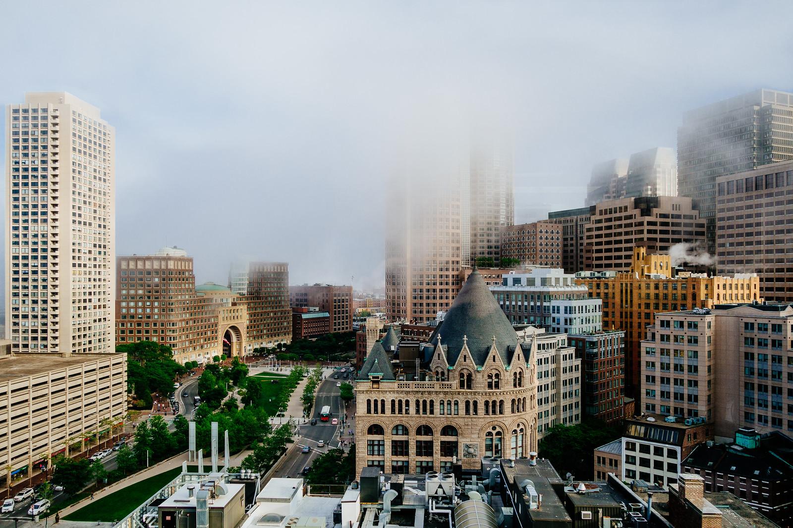 Boston's Walking Tours and Harbor Cruises Explore Multiple Neighborhoods