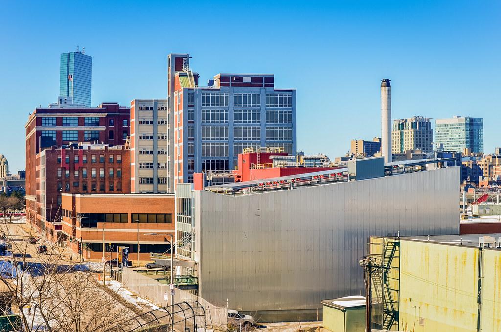 Commercial Boom Reshapes Boston's Job Market and Talent Landscape