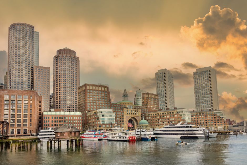 The Story Behind the Scene: Boston's Weekend Events and the People Who Created Them