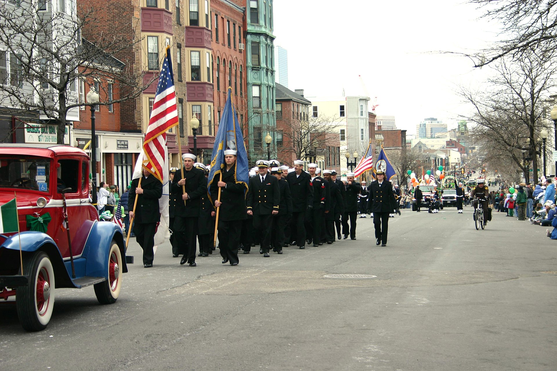 Events in Boston This Weekend - What's On Guide