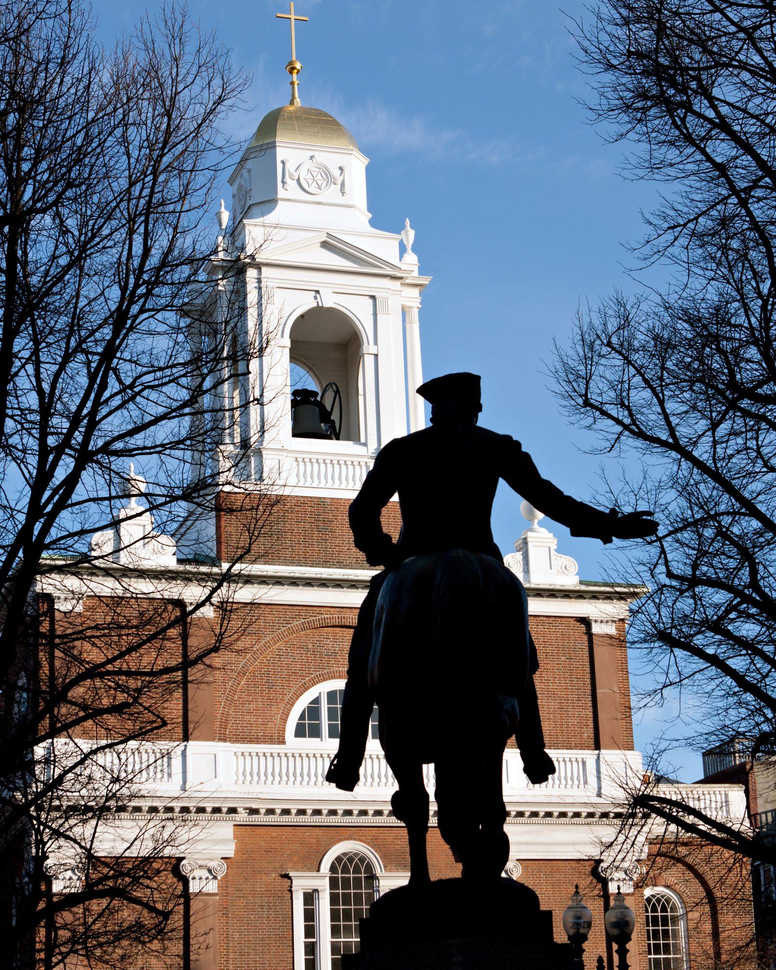 Boston's North End: 3 Historic Landmarks Guide Locals and Visitors
