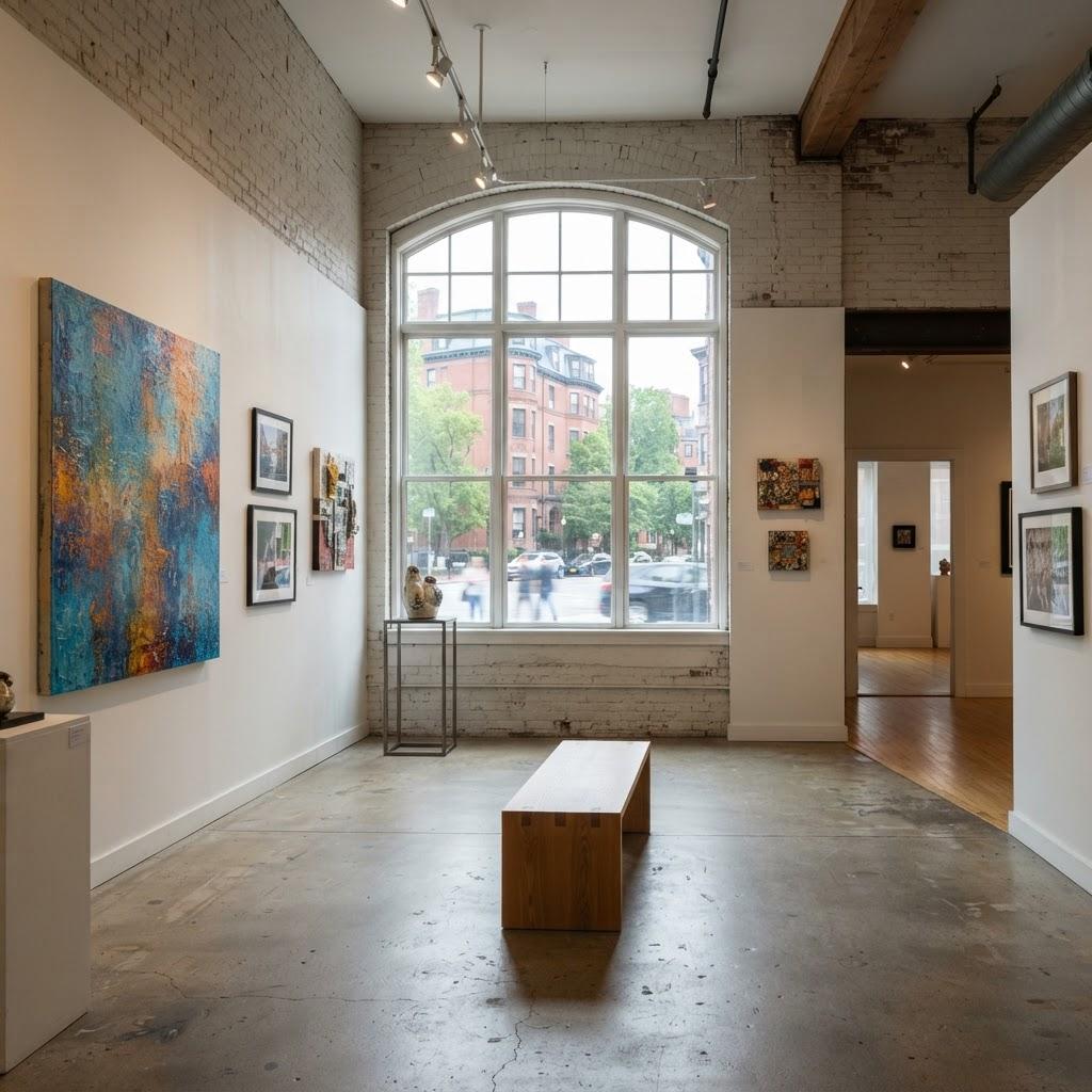 Boston's Grassroots Organizers Launch Hyperlocal Neighborhood Arts Projects This Summer
