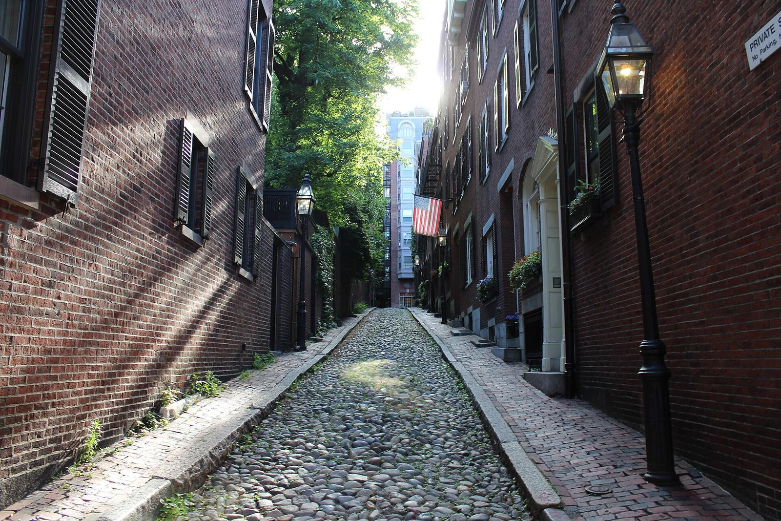 Boston Neighborhoods Offer Retirees Distinct Character and Strong Community Connections